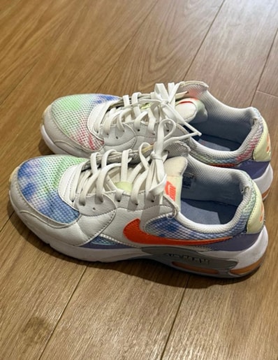Nike Air Max Excee "White/Game Royal/Photon Dust"