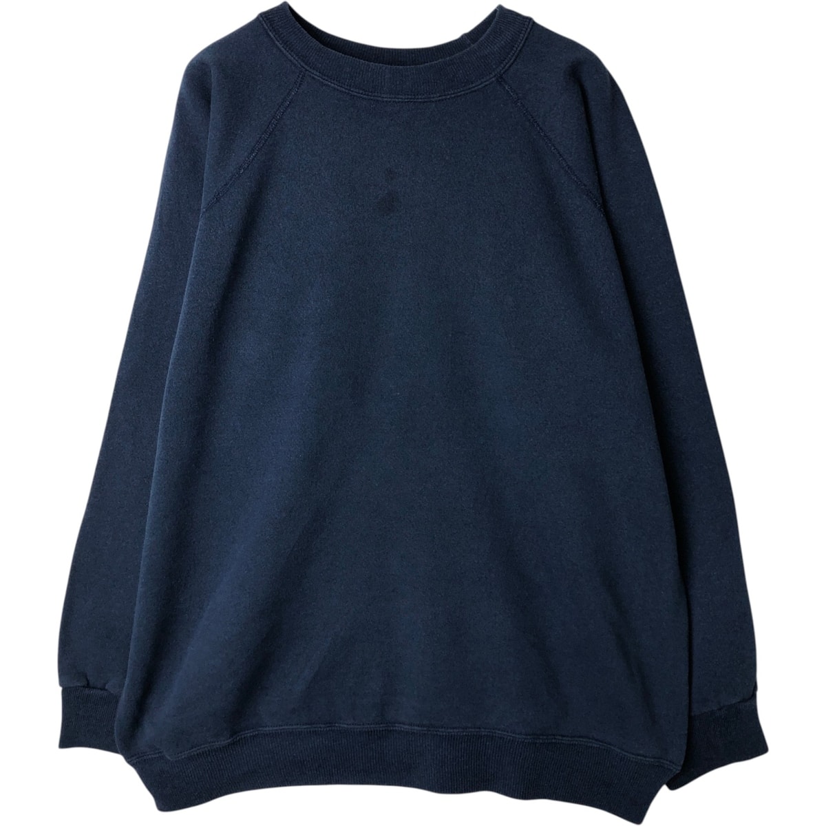 古着 80年代 ヘインズ Hanes ACTIVEWEAR 無地 ブランクスウェットシャツ トレーナー USA製 メンズXL相当 ヴィンテージ/eaa627897