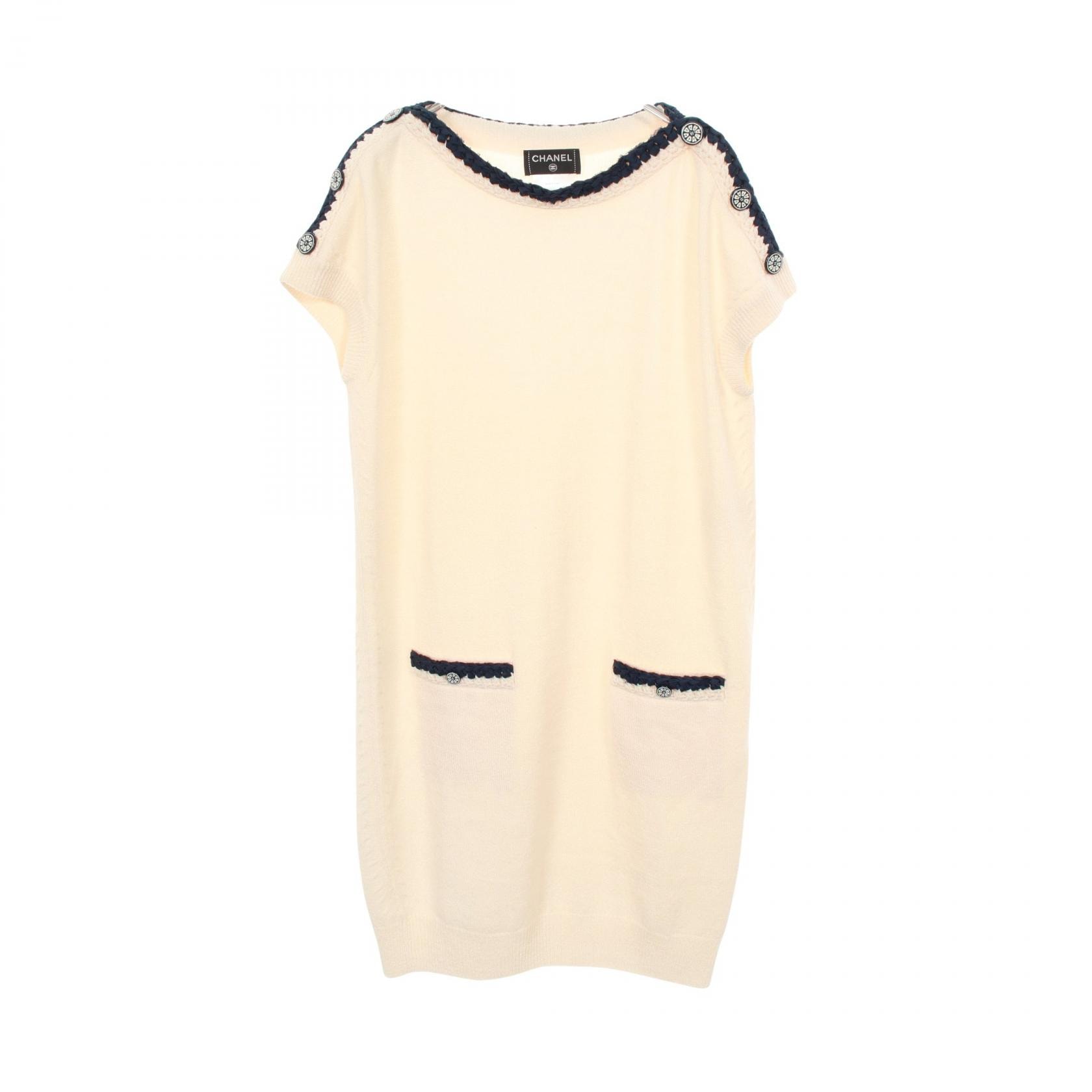 THEREDTHREAD S Oval Pleats Dress 