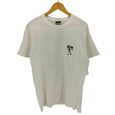 SHADOW MAN TEE シャドウマン プリント S/S クルーネック Tシャツ【1141509538959】