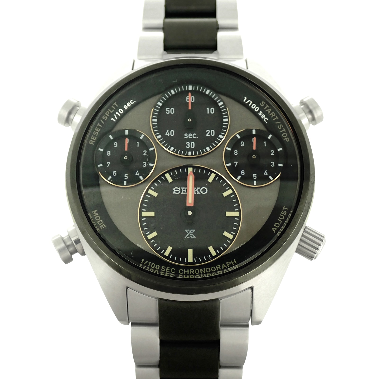 40周年記念 4000本限定 SEIKO セイコー プロスペックス SBER005 8A50-00C0 ソーラー メンズ 腕時計