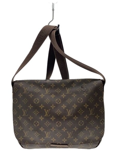 Louis Vuitton Monogram Messenger MM Beaubourg