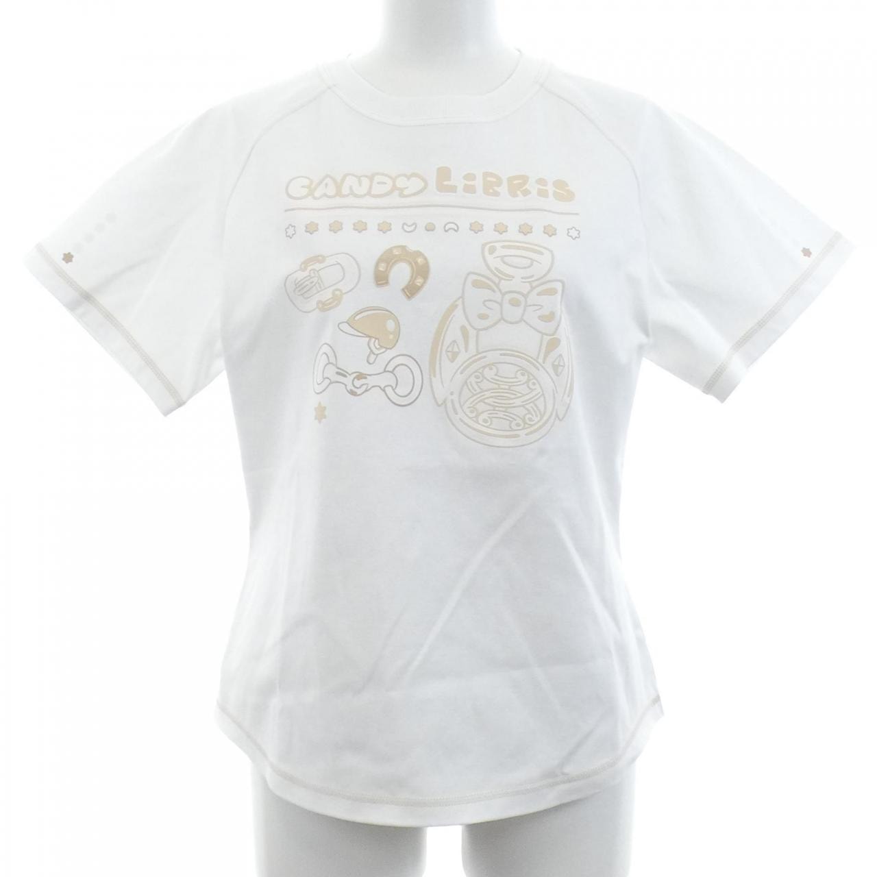 エルメス HERMES CANDY LIBRIS 5H4630DC Tシャツ