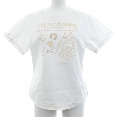 エルメス HERMES CANDY LIBRIS 5H4630DC Tシャツ