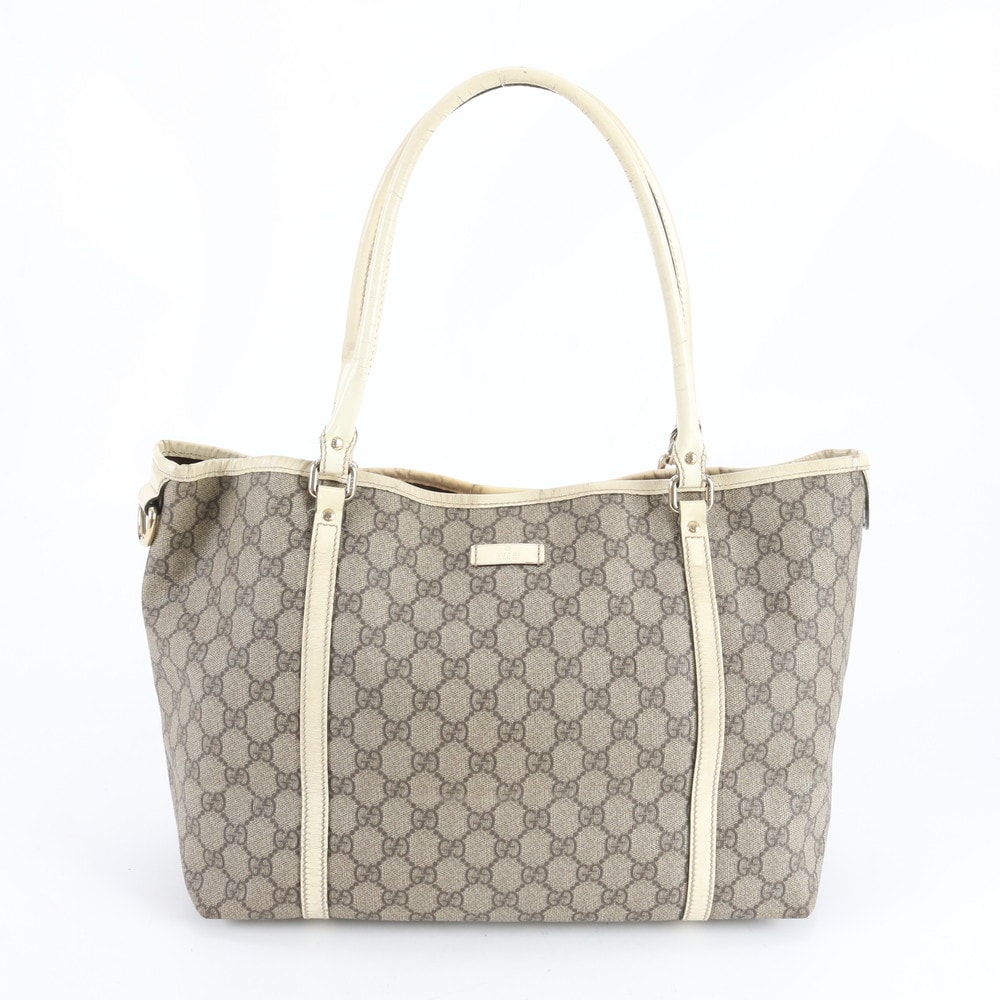 グッチ GGスプリーム 197953 トート バッグ