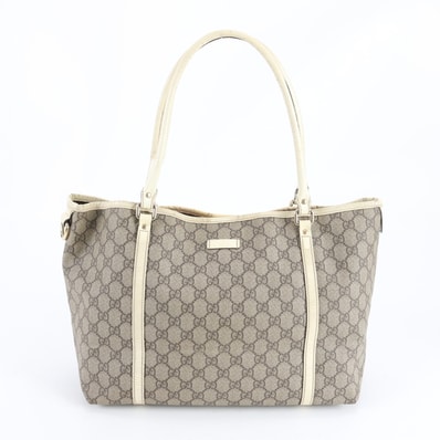 グッチ GGスプリーム 197953 トート バッグ