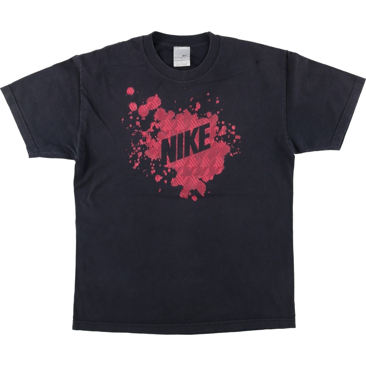 古着 ナイキ NIKE ロゴプリント ロゴプリントTシャツ メンズL相当/eaa626102