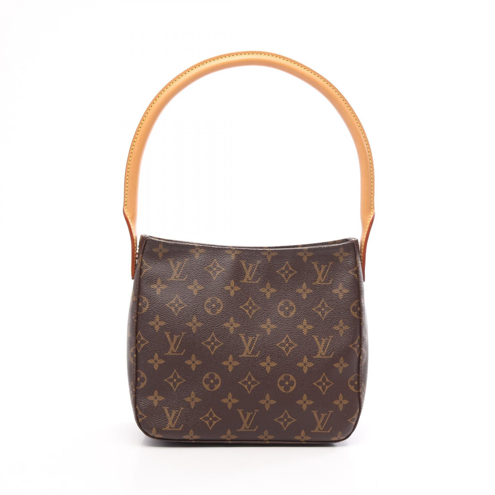 Louis Vuitton Monogram Looping MM Bag