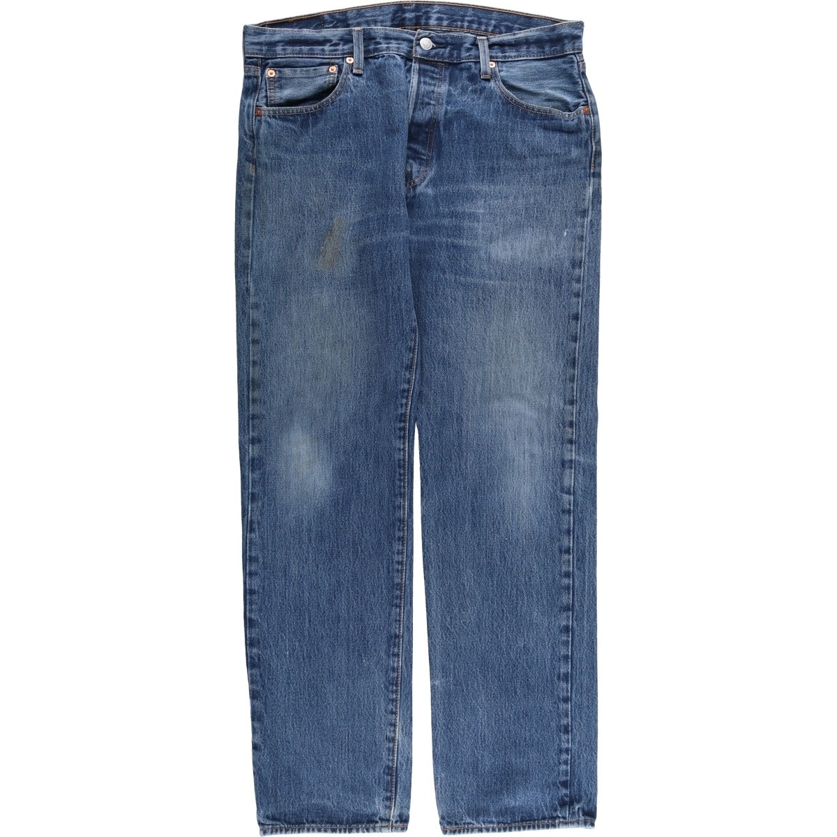 古着 リーバイス Levi's 501 ストレートデニムパンツ メンズw36相当/eaa607844
