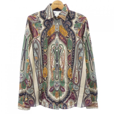 エトロ ETRO 162-18443-5286 シャツ