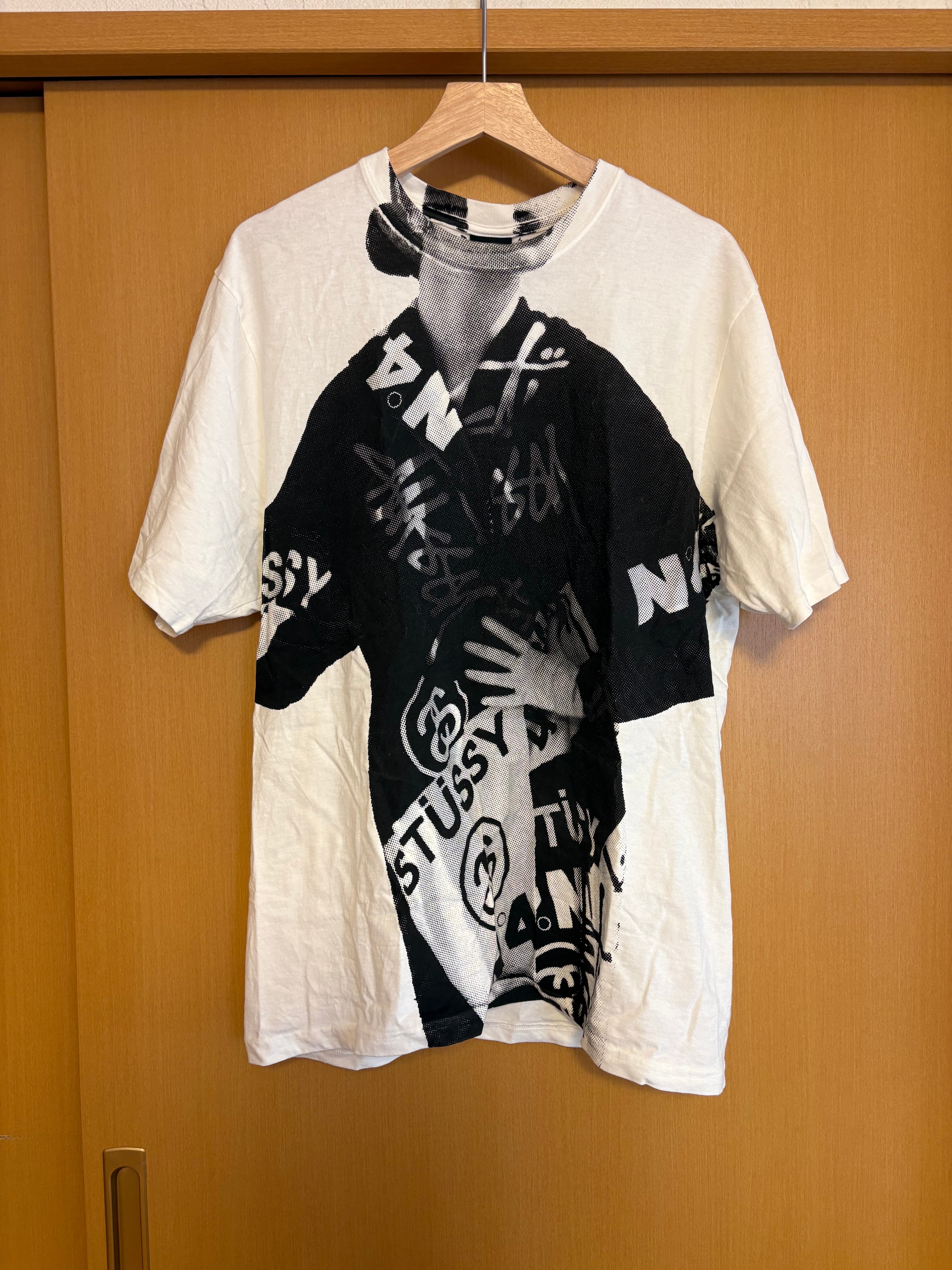Stussy Paris Tee "Natural"