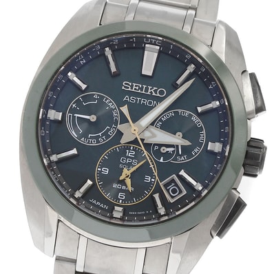 セイコー アストロン SBXC071/5X53-0BA0 メンズ 【中古】
