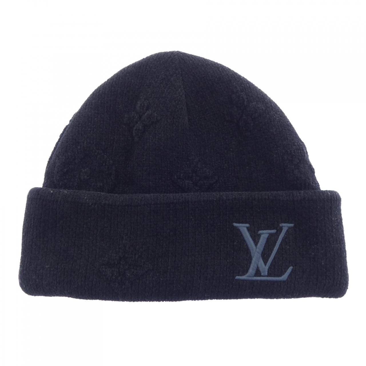 ルイヴィトン LOUIS VUITTON M96194 ニットキャップ