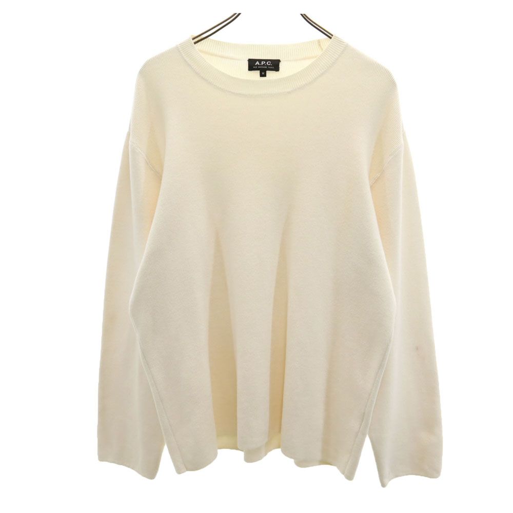 A.P.C. アーペーセー 長袖 ニット