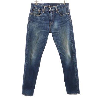 Levi's リーバイス 502 テーパードデニムパンツ W29 ウォッシュブルー ジーンズ