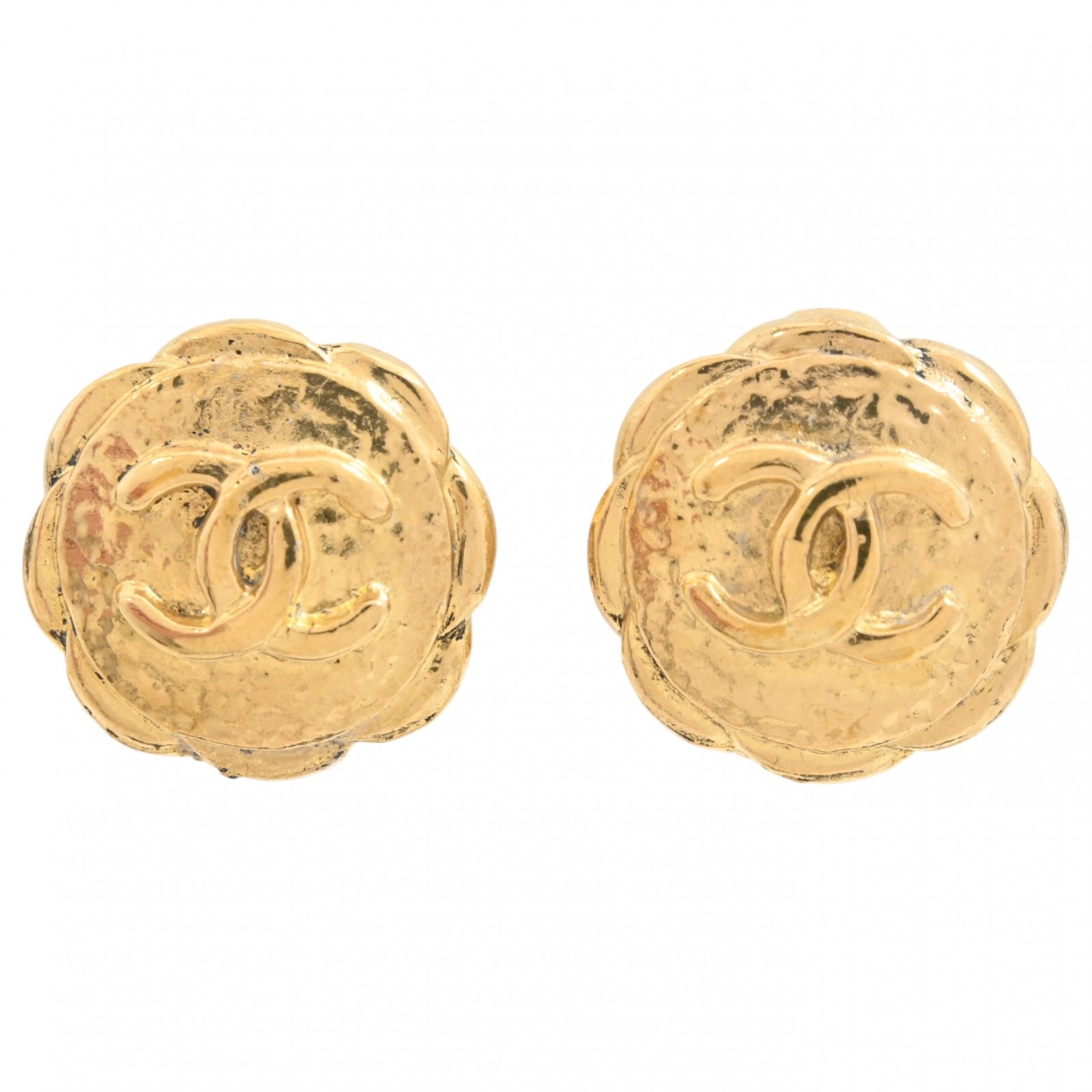 シャネル イヤリング レディース