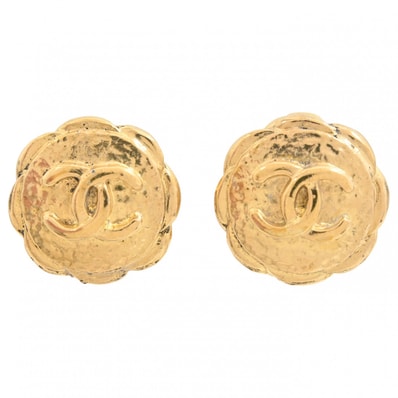 シャネル イヤリング レディース