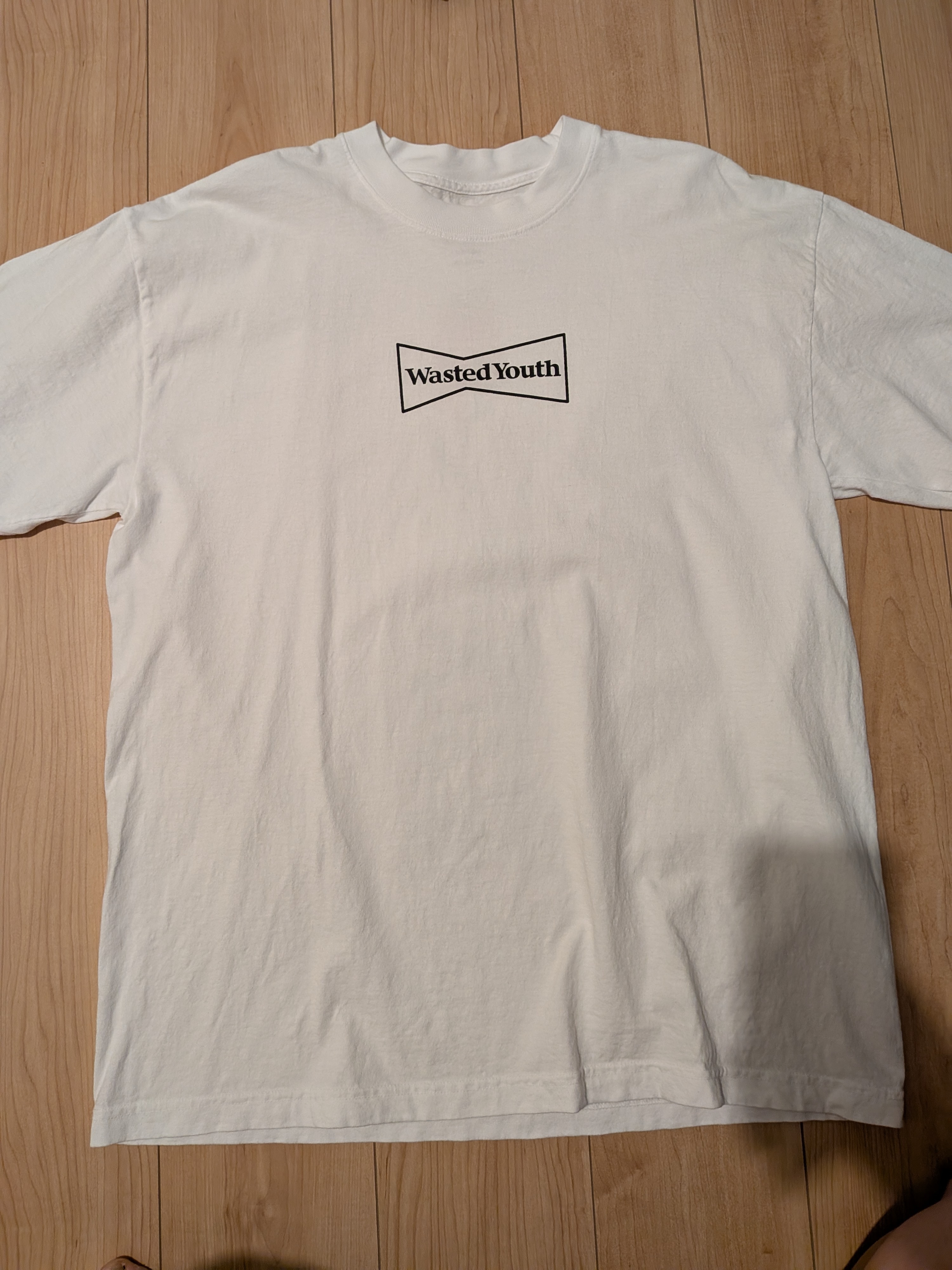 VERDY Wasted Youth x BoTT Flower Can T-Shirt 