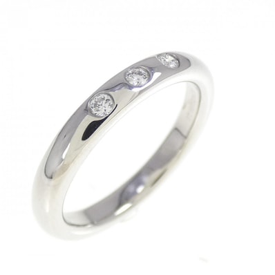 ティファニー スタッキング バンド リング