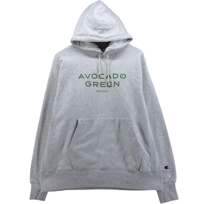 古着 00年代 チャンピオン Champion REVERSE WEAVE リバースウィーブ スウェットプルオーバーパーカー メンズL相当/eaa581437