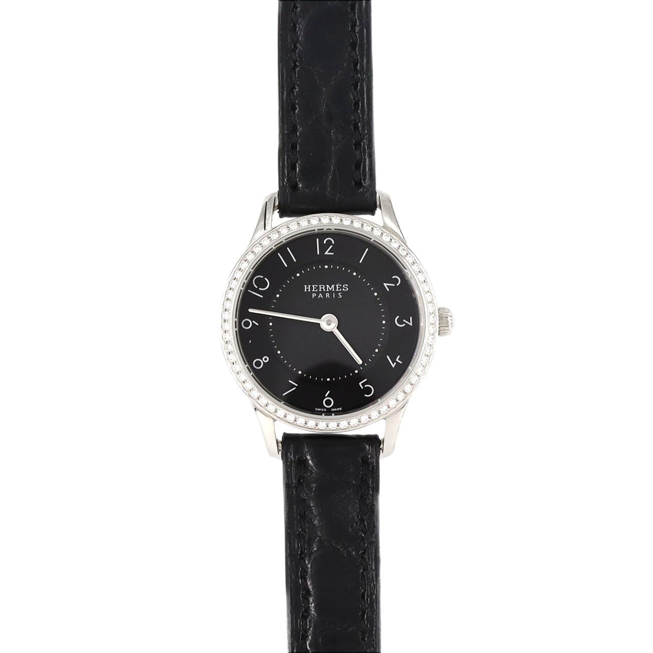 エルメス スリム・ドゥ・エルメス/D CA2.130 SS クォーツ