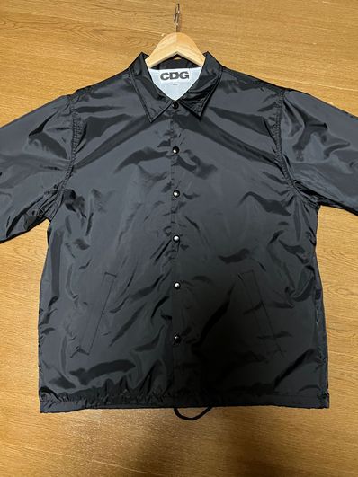 Comme des Garçons COACH JACKET2 "Black"