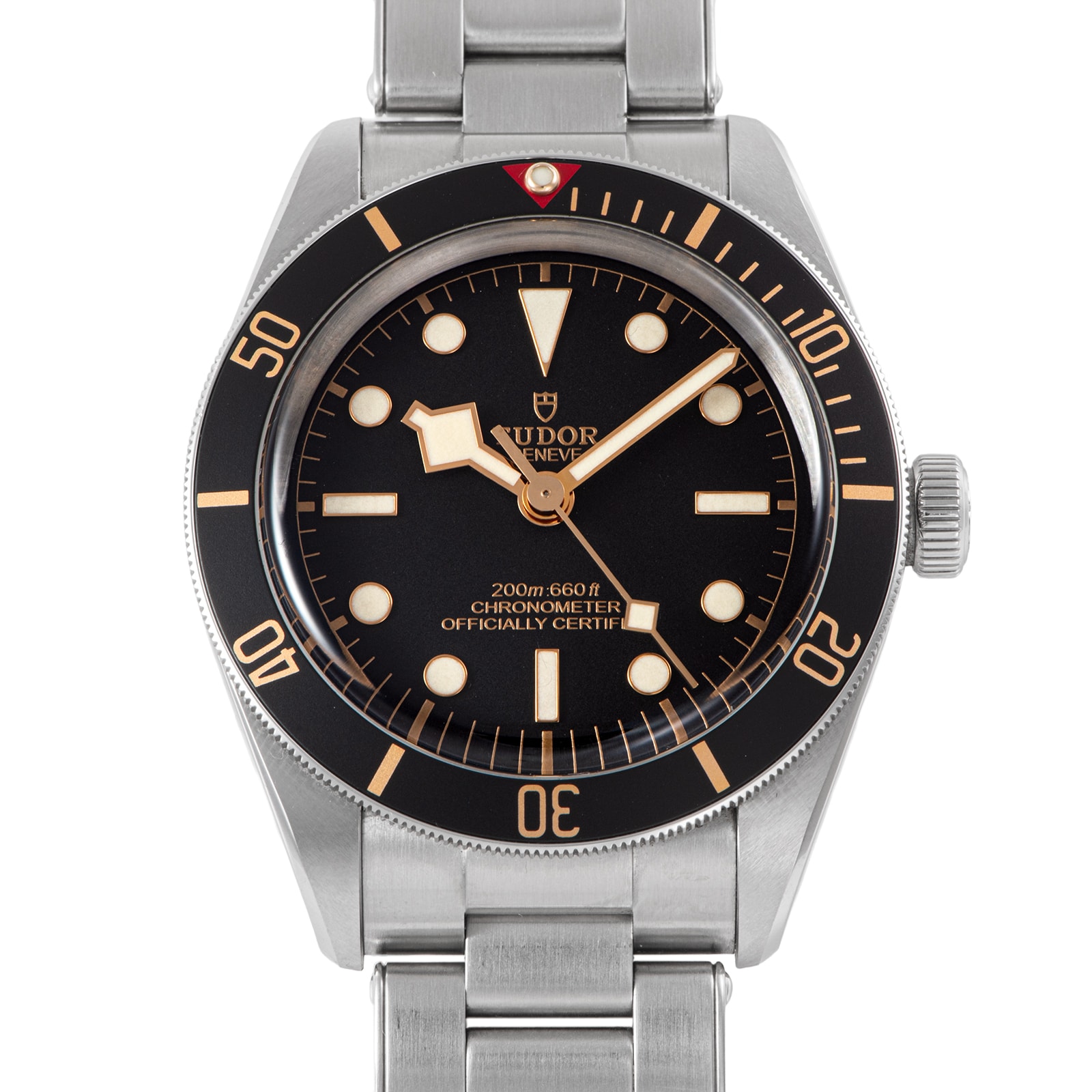 TUDOR チューダー / チュードル ブラックベイ58 79030N ステンレススチール【中古】