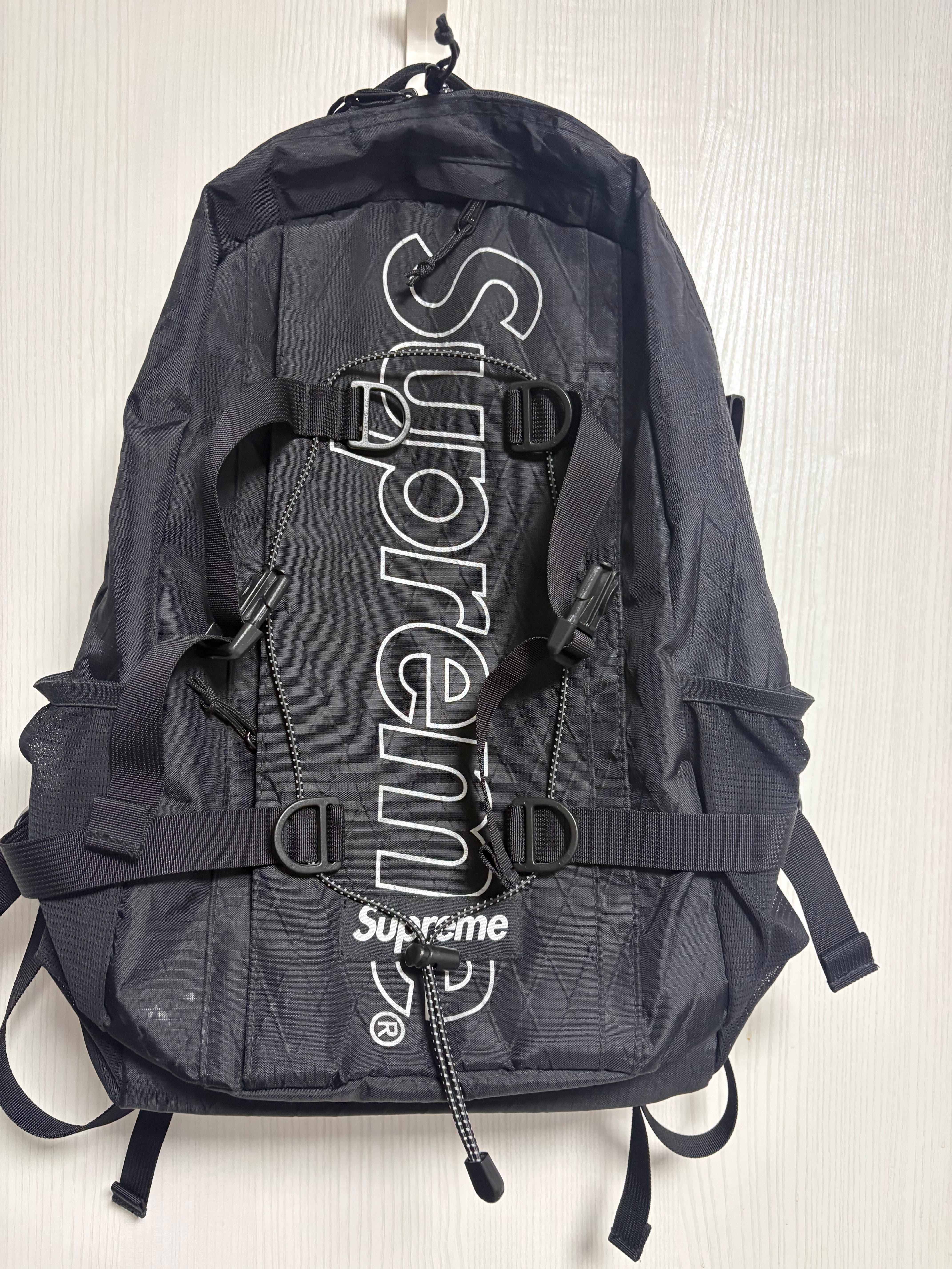 Supreme 18FW Backpack 
