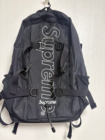 Supreme 18FW Backpack Supreme 18FW Backpack