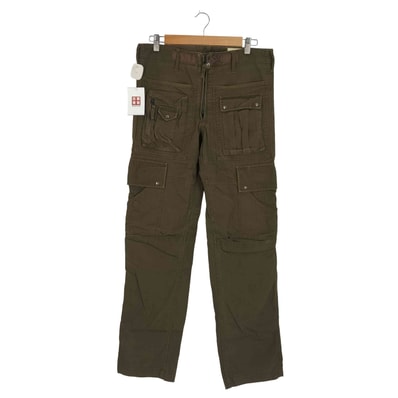 マルチポケット カーゴパンツ【1142592802231】