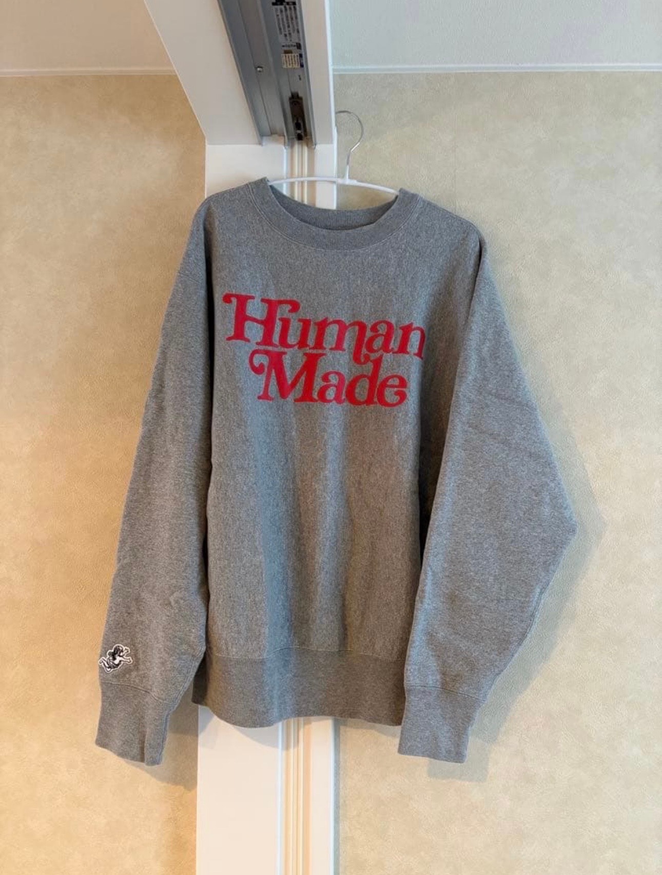 HUMAN MADE x STAR WARS Tsuriami Sweatshirt #1 by VERDY 