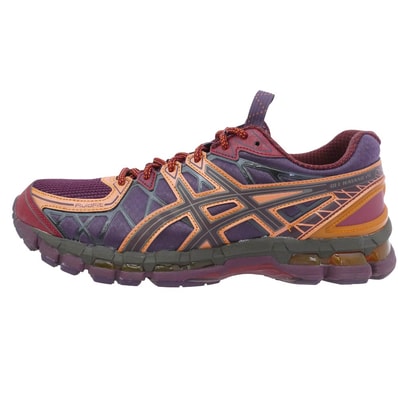 asics アシックス スニーカー 1203A664 Kiko Kostadinov Asics GEL-Kayano 20 キココスタディノフ ゲルカヤノ スニーカー パープル系 28cm【中古】