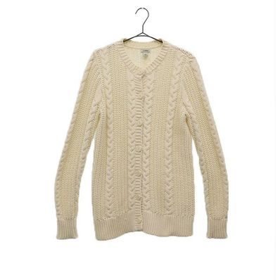 L.L.Bean 長袖 ニット カーディガン