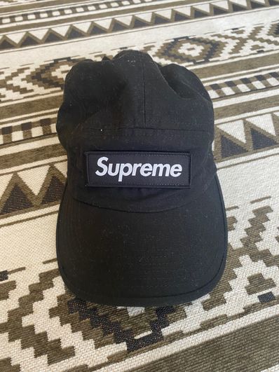 Supreme キャップ