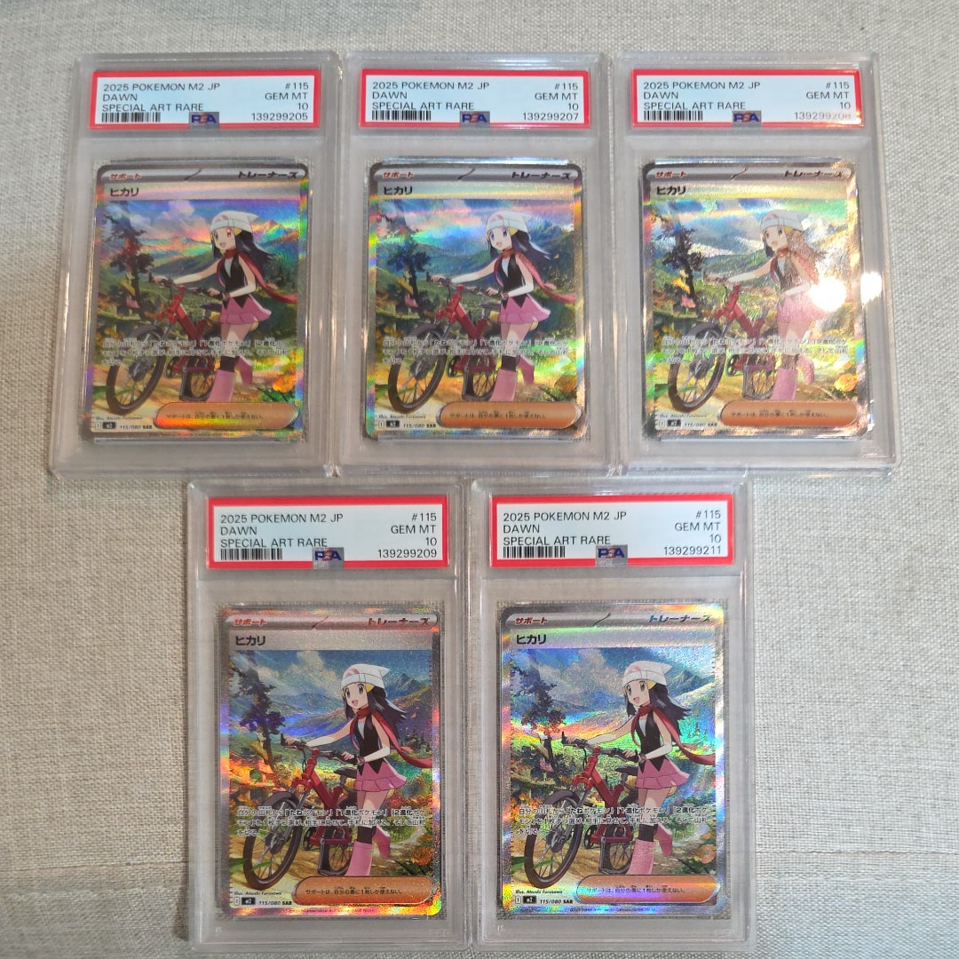 ヒカリ SAR [M2 115/080](拡張パック「インフェルノX」)