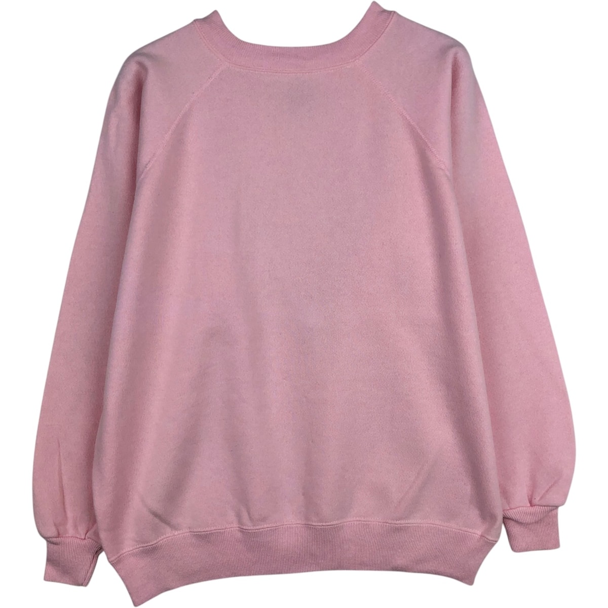 古着 90年代 ヘインズ Hanes HER WAY 無地 ブランクスウェットシャツ トレーナー USA製 レディースL相当 ヴィンテージ/eaa633978