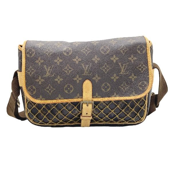 ルイヴィトン LOUIS VUITTON 斜め掛け M40117 モノグラム ショルダーバッグ