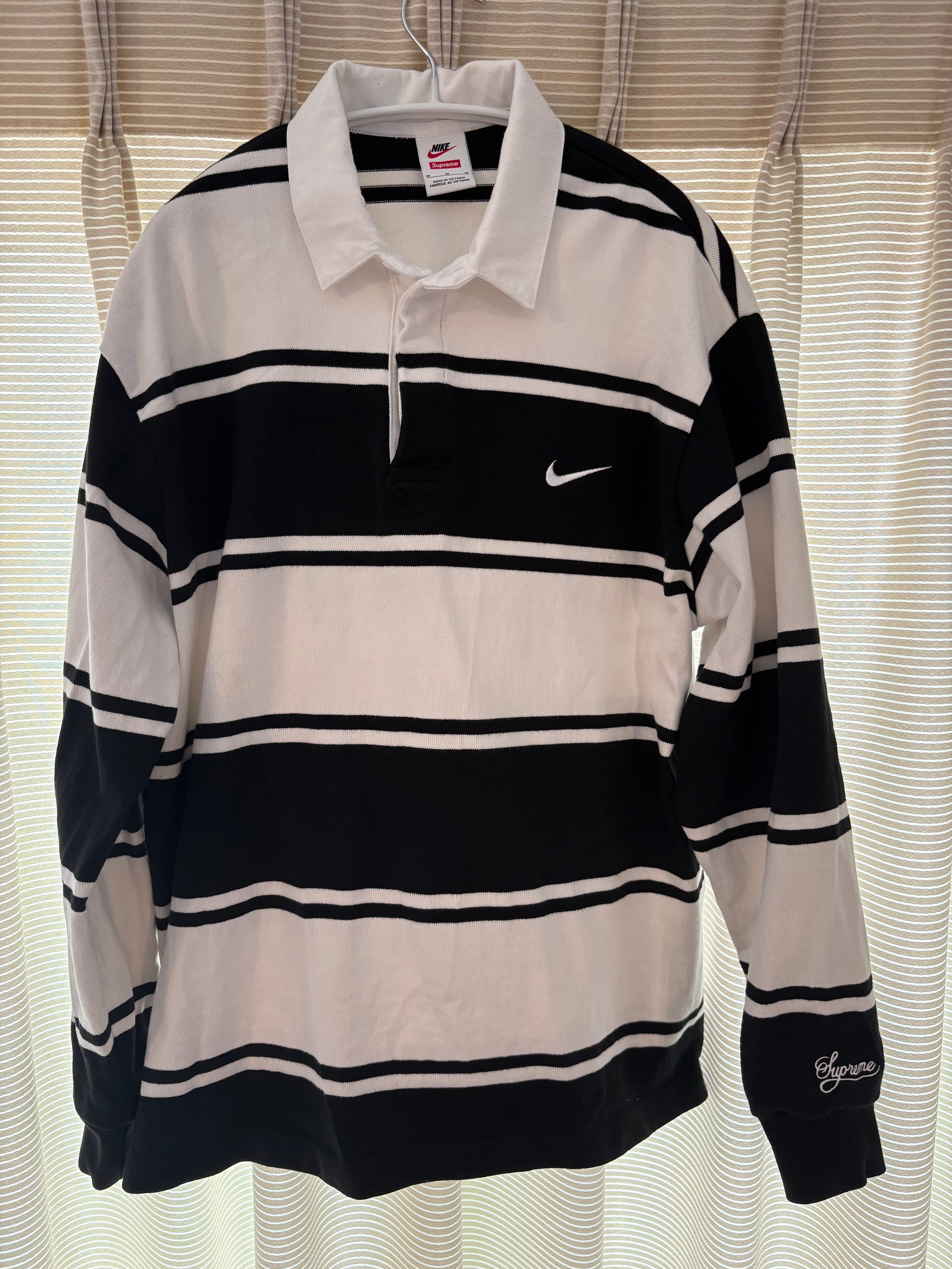 Supreme Paisley Fleece Shirt 