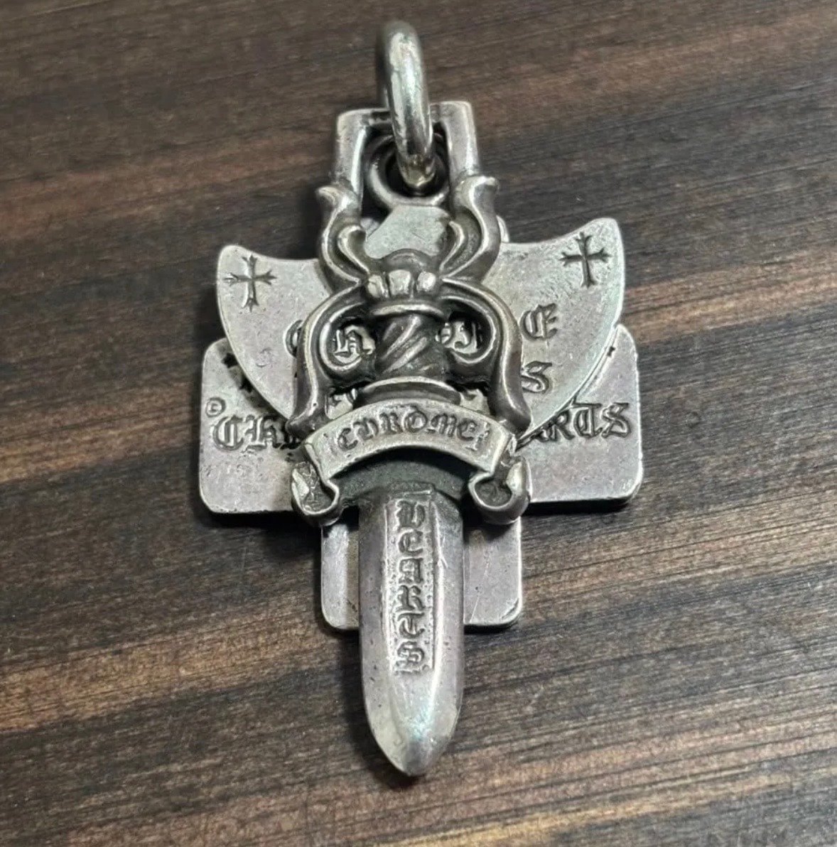 お値下げ❗️クロムハーツ Shop and get introduced to new Chrome Hearts items worth XXX