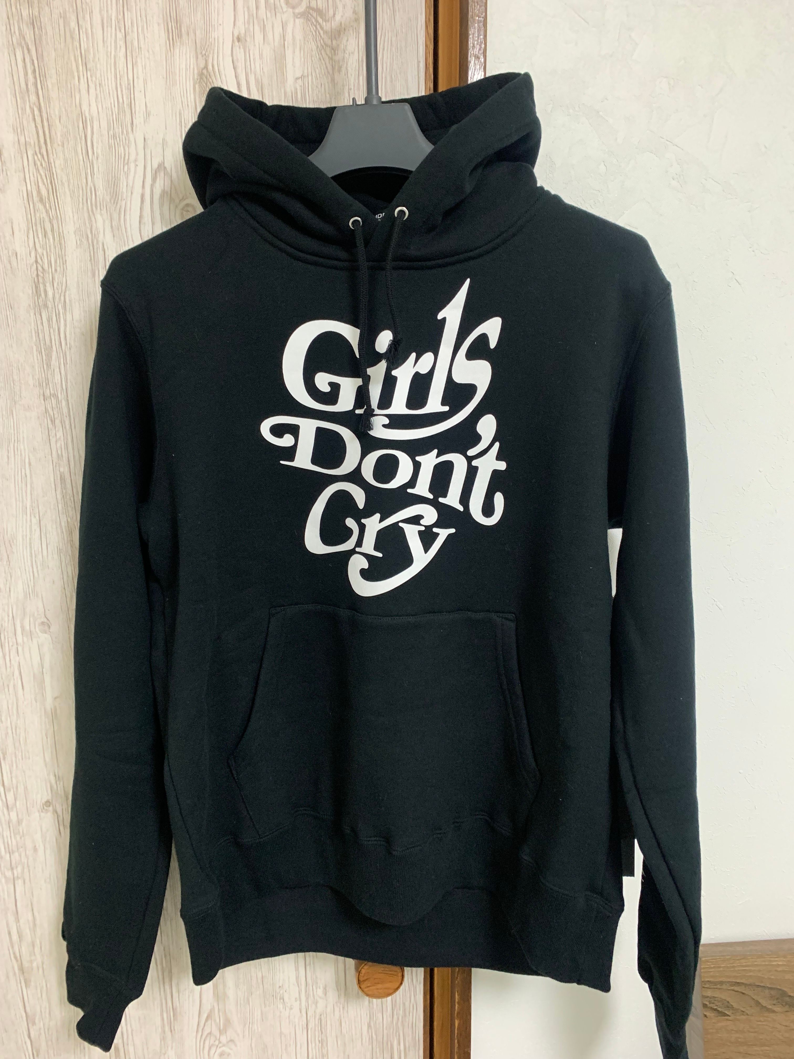 Girls Don’t Cry × UNDERCOVER  プルオーバーパーカー