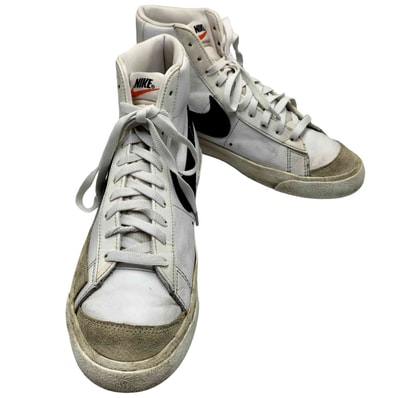 Blazer Mid 77 Vintage White ブレーザー ミッド 77 ヴィンテージ【1142996355784】