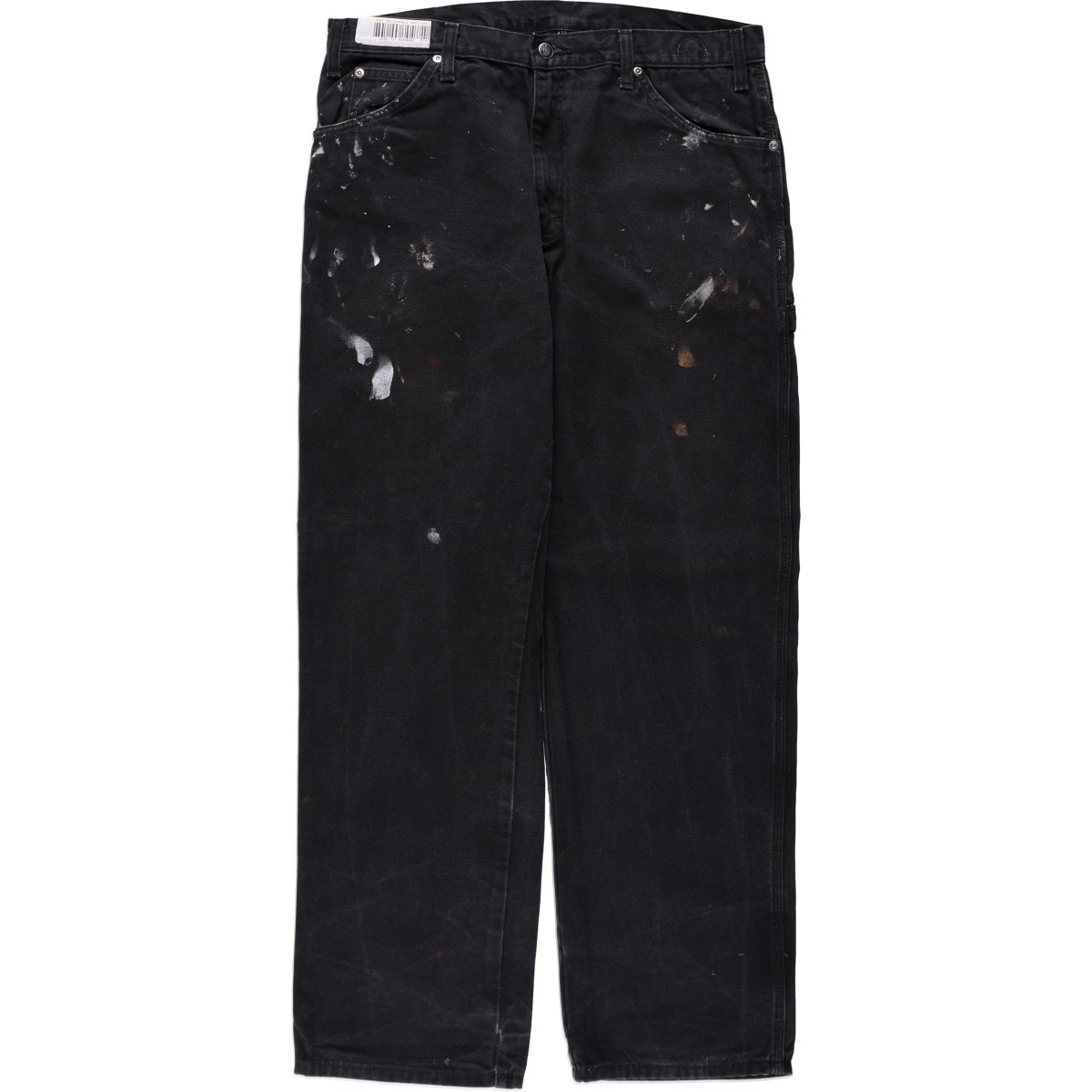 古着 ディッキーズ Dickies ダックペインターパンツ メンズw35相当/eaa664956
