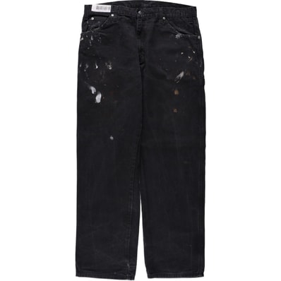 古着 ディッキーズ Dickies ダックペインターパンツ メンズw35相当/eaa664956