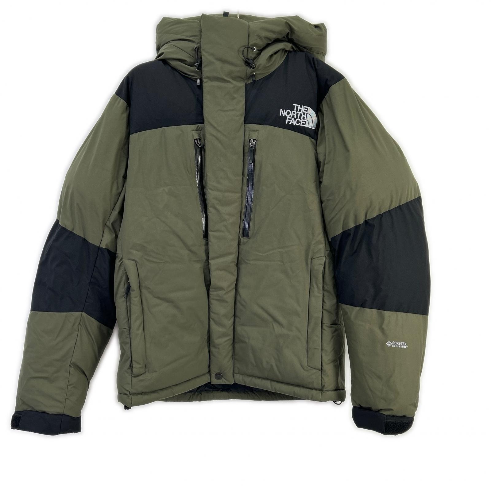 ノースフェイス ND92950 カーキ バルトロライトジャケット
