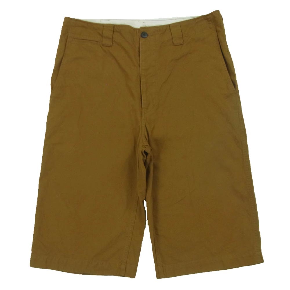 D (傷や汚れあり)】VISVIM ビズビム 0125105008003 25SS WIDE CHINO