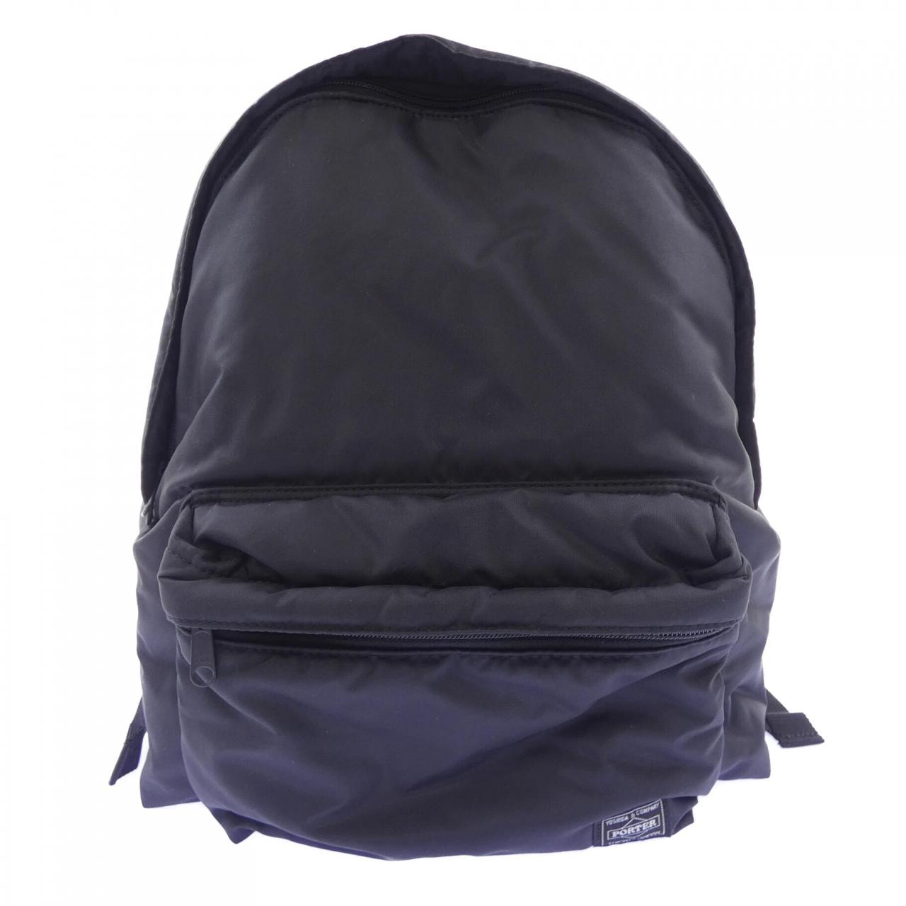 ポーター PORTER BLACK COMMEdesGARCONS BACKPACK