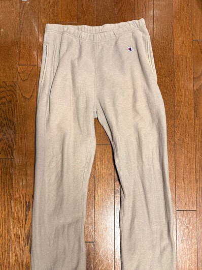 WTAPS Academy / Trousers / Cotton. Champion. Reverse Weave "Olive Drab" (672)