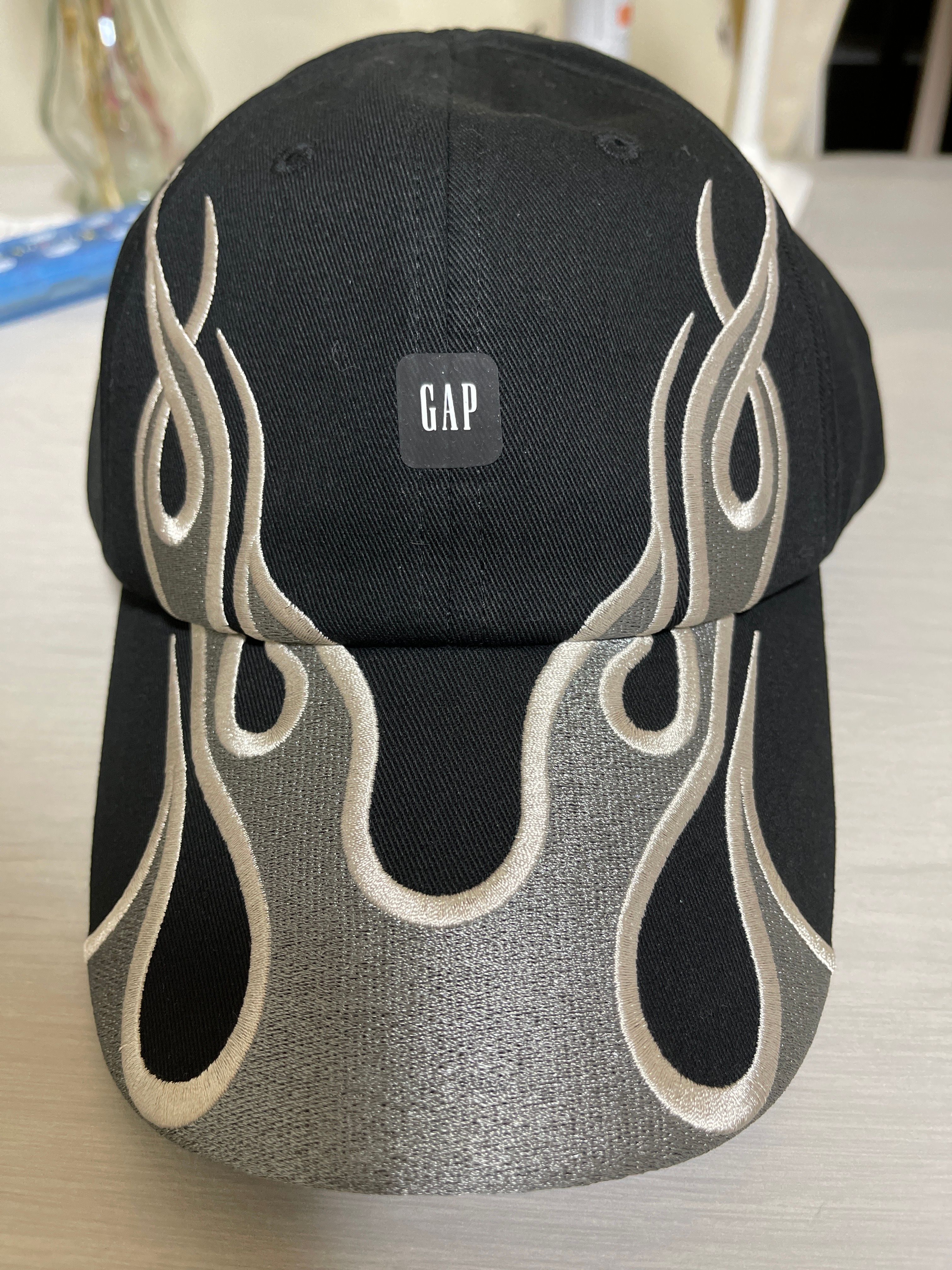 YEEZY GAP Flame Cap "Black"