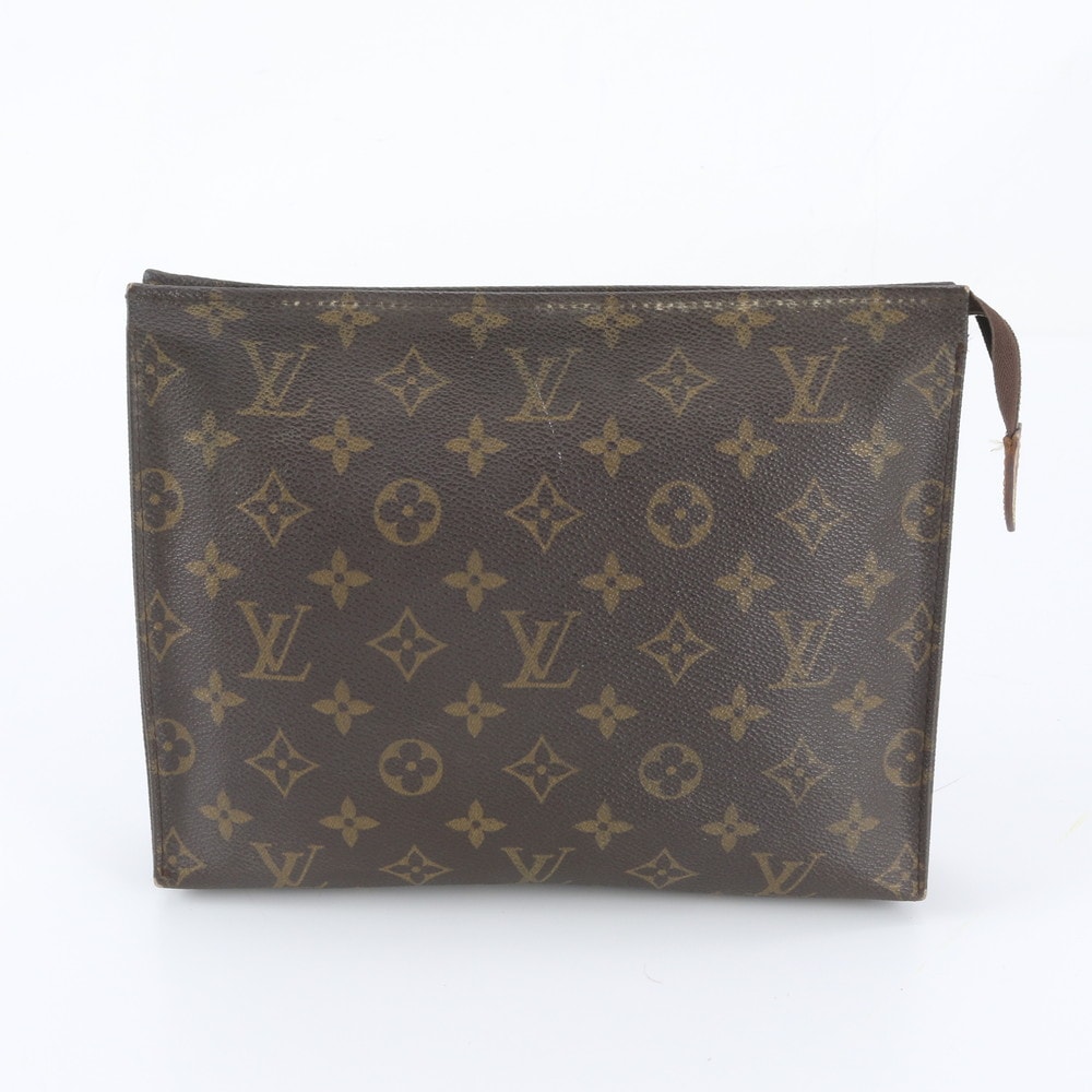 ■美品 ルイヴィトン モノグラム ポッシュ トワレット26M47542