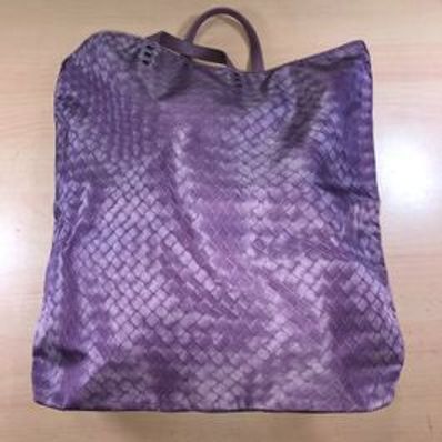 Bottega Vneta Intreccio Rugion Tote